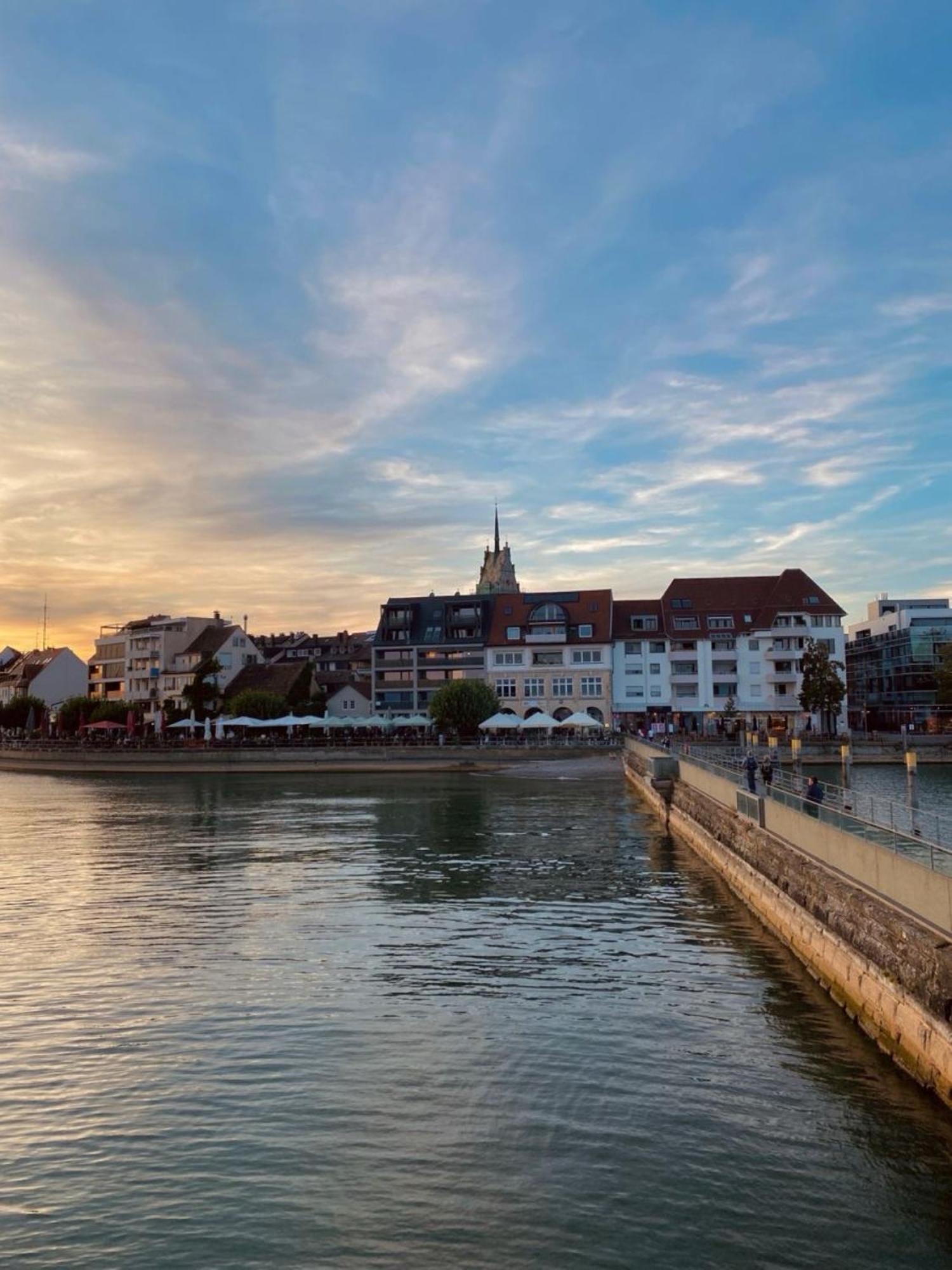Familienfreundliches Ferienhaus Amara Mit Garten Und Terrasse - Friedrichshafen Am Bodensee Екстериор снимка