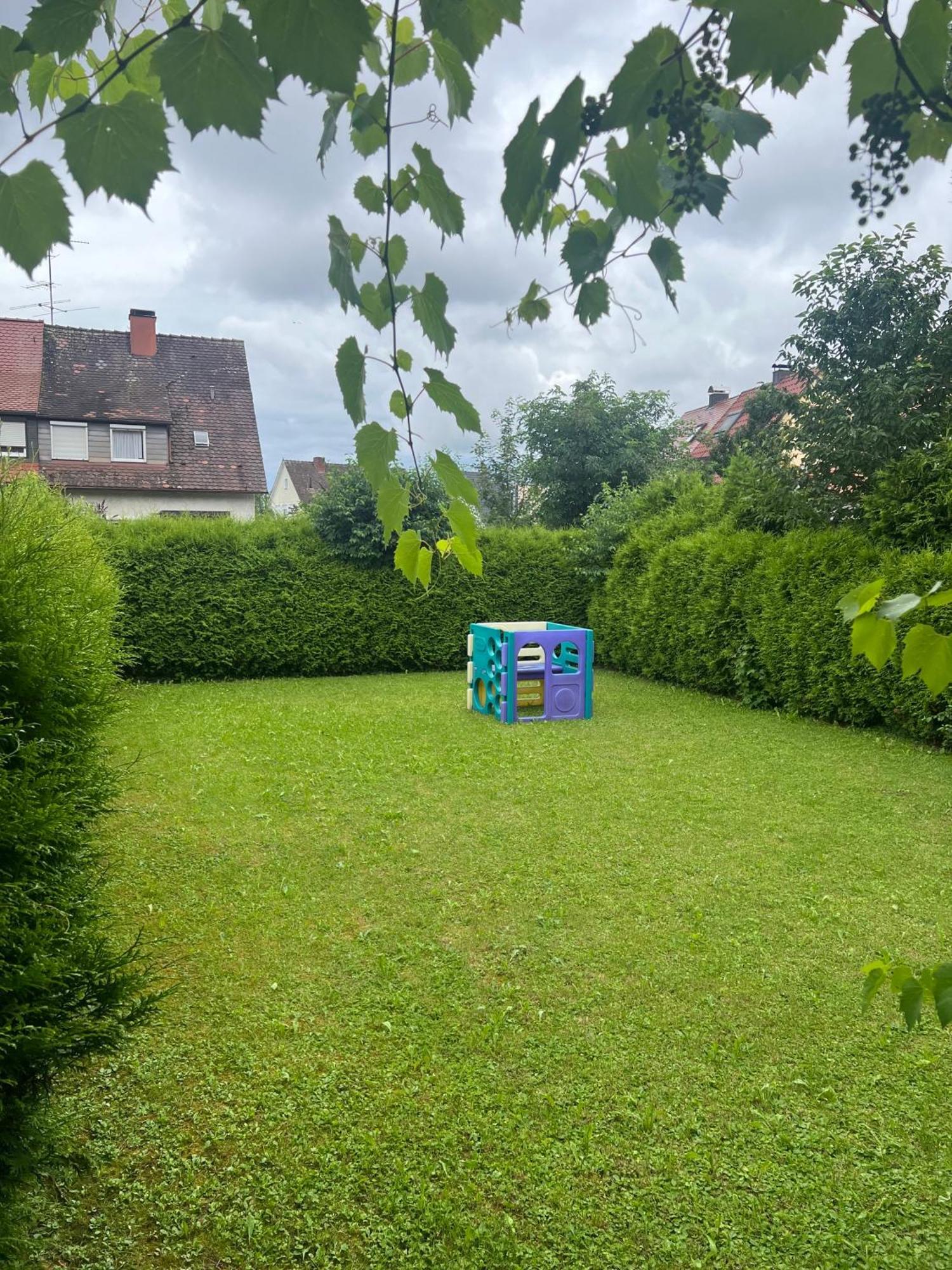 Familienfreundliches Ferienhaus Amara Mit Garten Und Terrasse - Friedrichshafen Am Bodensee Екстериор снимка