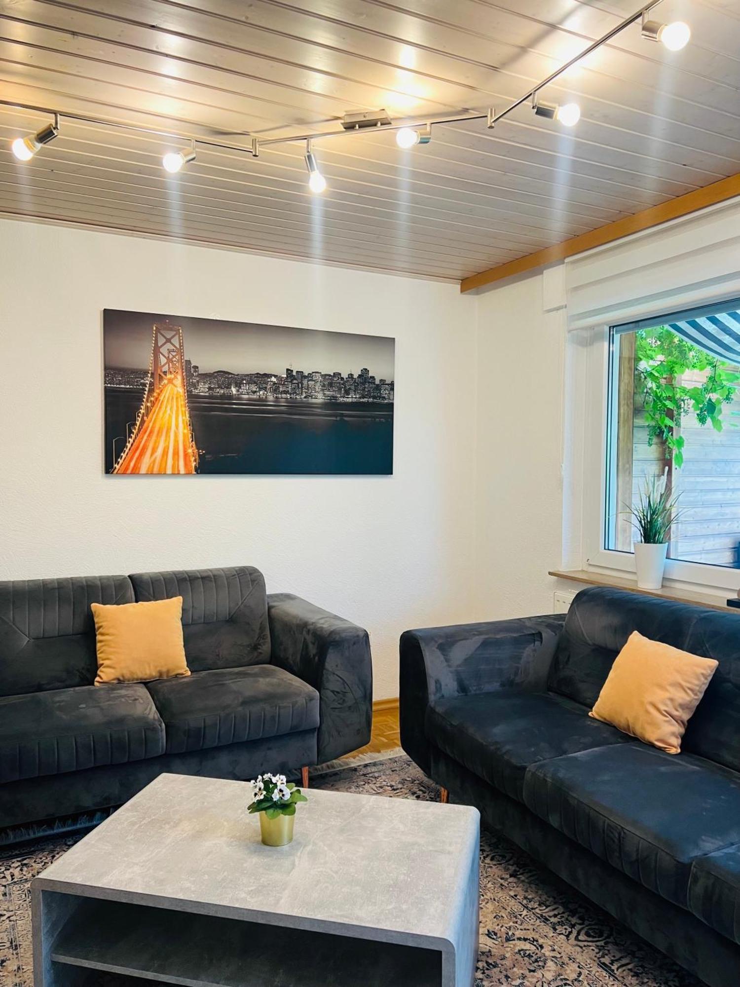 Familienfreundliches Ferienhaus Amara Mit Garten Und Terrasse - Friedrichshafen Am Bodensee Екстериор снимка
