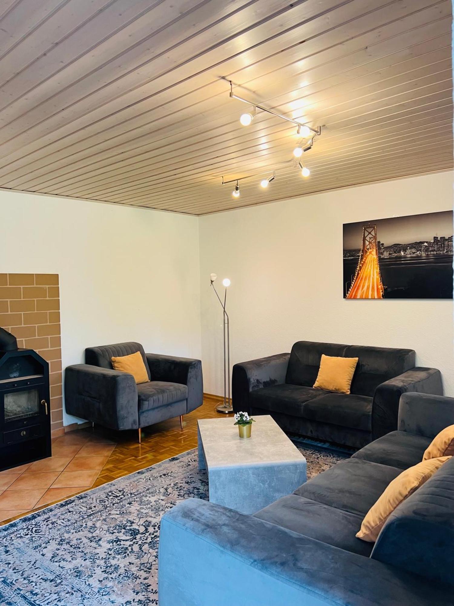 Familienfreundliches Ferienhaus Amara Mit Garten Und Terrasse - Friedrichshafen Am Bodensee Екстериор снимка