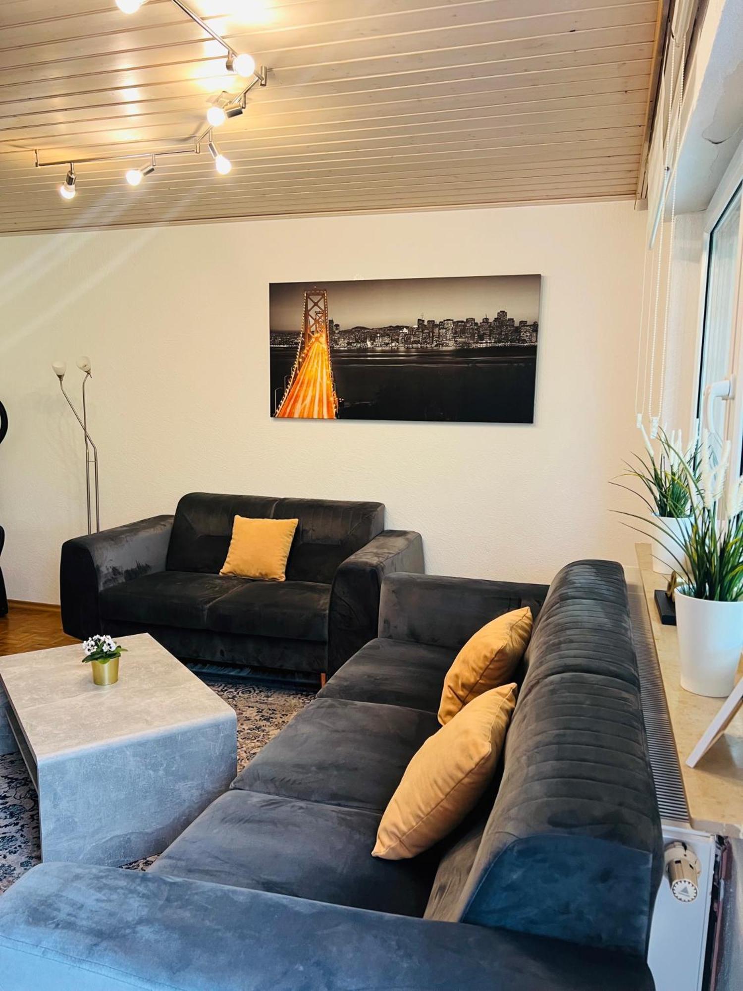 Familienfreundliches Ferienhaus Amara Mit Garten Und Terrasse - Friedrichshafen Am Bodensee Екстериор снимка
