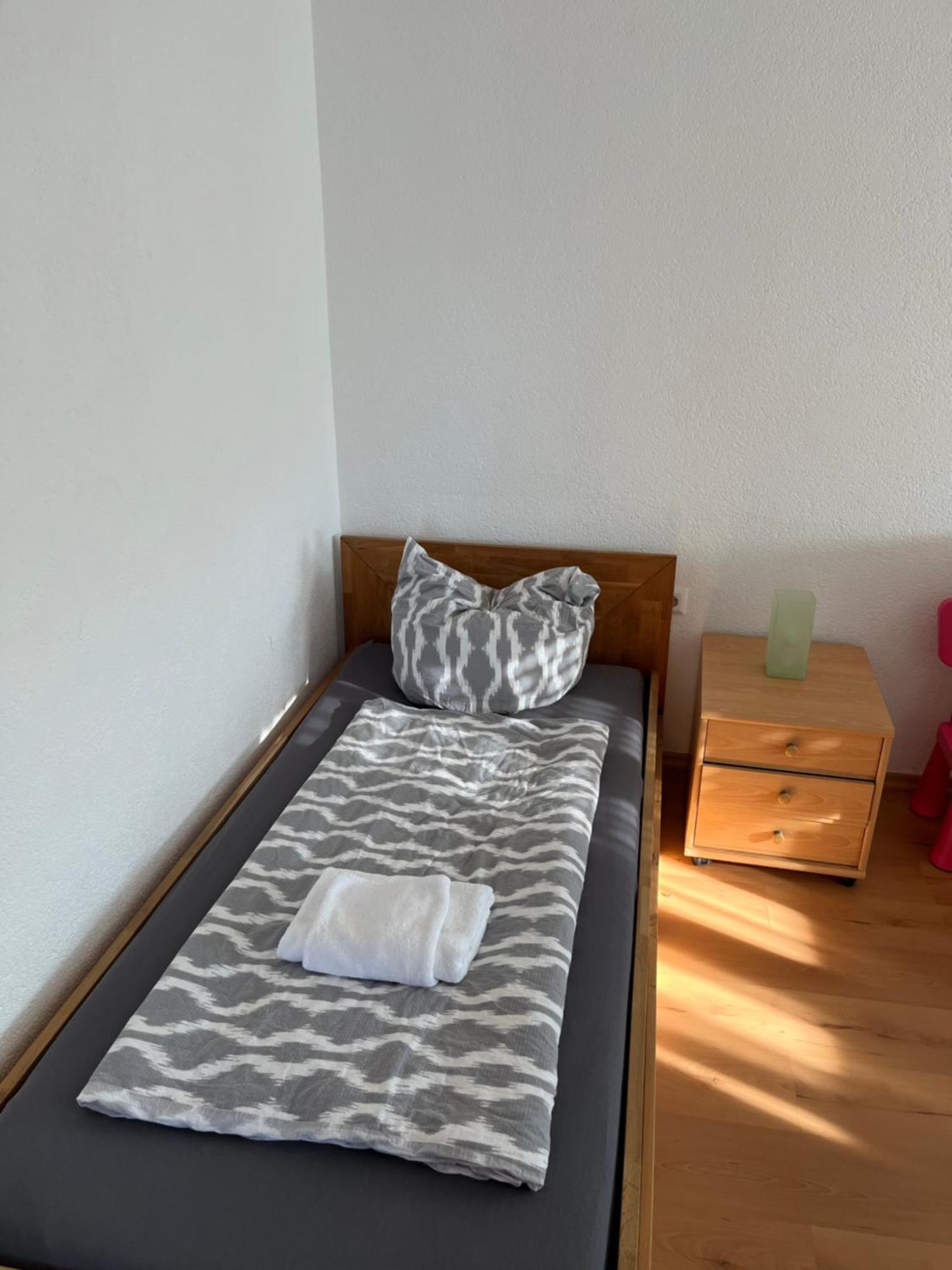 Familienfreundliches Ferienhaus Amara Mit Garten Und Terrasse - Friedrichshafen Am Bodensee Екстериор снимка