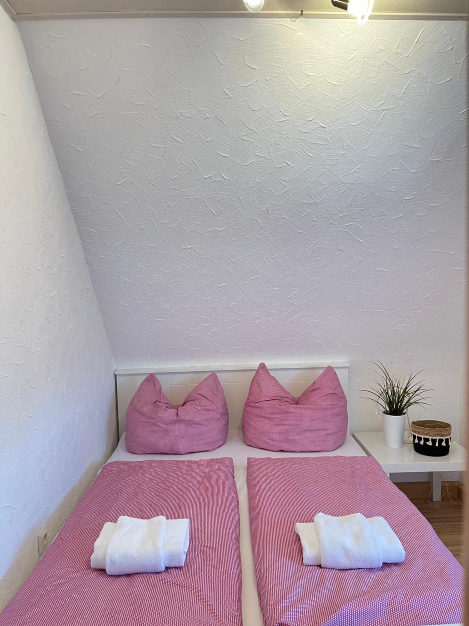 Familienfreundliches Ferienhaus Amara Mit Garten Und Terrasse - Friedrichshafen Am Bodensee Екстериор снимка