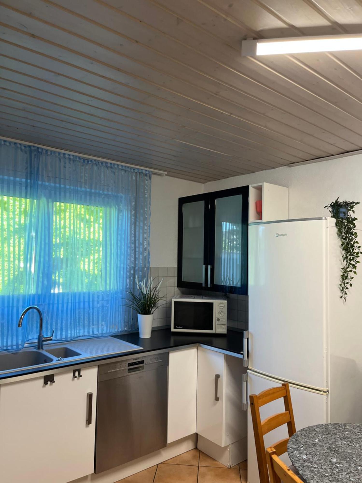 Familienfreundliches Ferienhaus Amara Mit Garten Und Terrasse - Friedrichshafen Am Bodensee Екстериор снимка